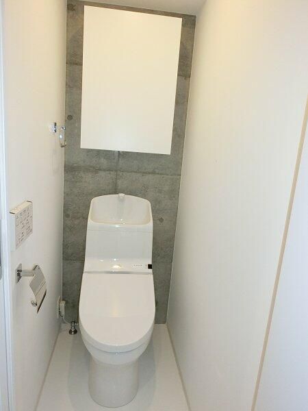 トイレ　トイレも気になるポイント