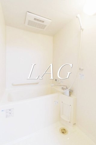 バス・シャワールーム　お風呂です。