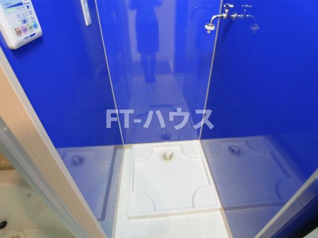 その他設備　室内洗濯機置き場