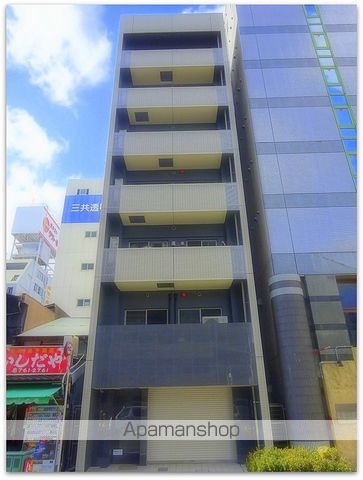 地下鉄長堀鶴見緑地線 松屋町駅 徒歩4分 築12年