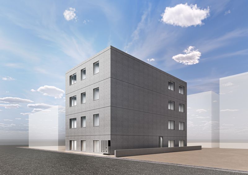 建物外観　☆綺麗な外観☆