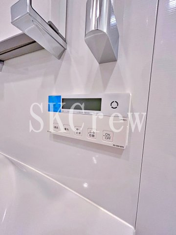 その他設備　他部屋参考