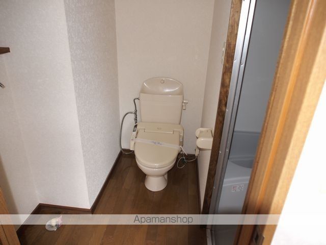 AKKパオのトイレ写真