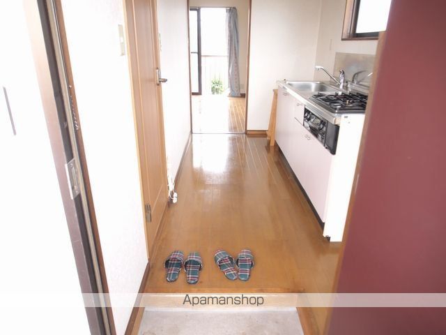 AKKパオの玄関写真