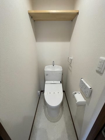 小嶋ビルのトイレ写真