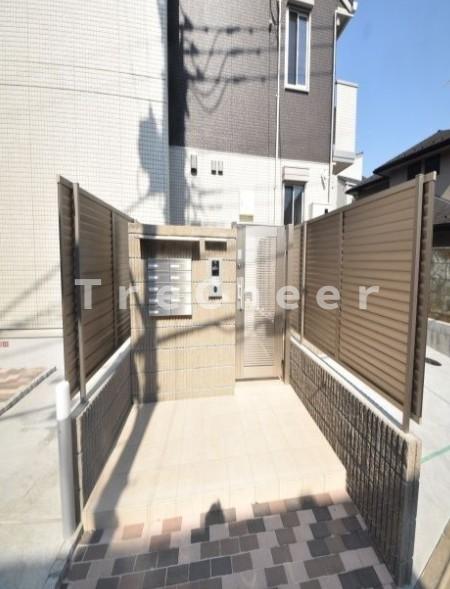 ＪＲ中央線 阿佐ケ谷駅 徒歩9分 2階建 築11年の外観写真