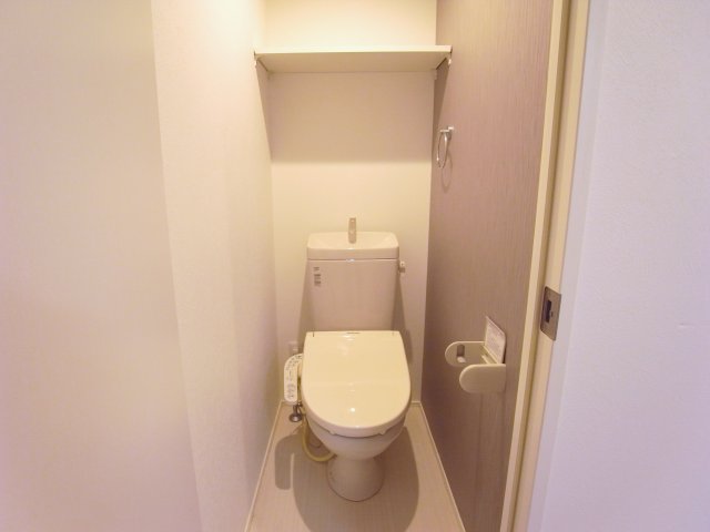 トイレ　※参考写真