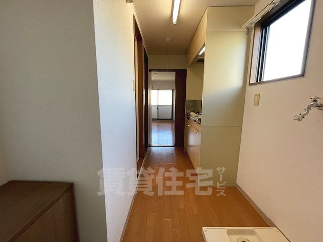京阪本線 淀駅 徒歩6分 3階建 築29年の内装写真