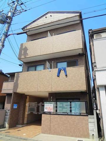 京阪本線 淀駅 徒歩6分 築29年