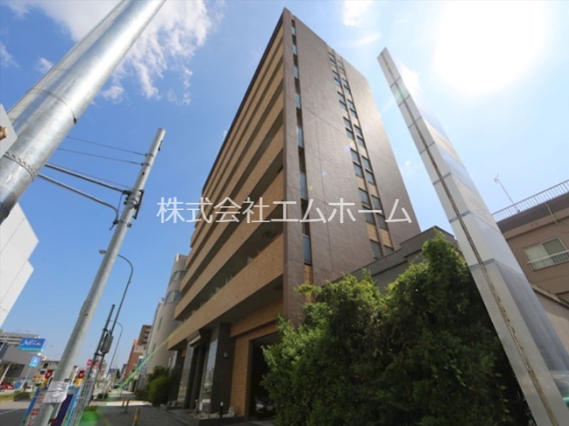 地下鉄名港線 日比野駅 徒歩3分 築26年