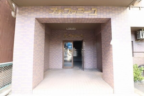 名鉄名古屋本線 二ツ杁駅 徒歩2分 4階建 築32年の外観写真