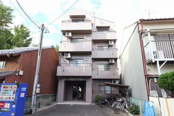 名鉄名古屋本線 二ツ杁駅 徒歩2分 築32年