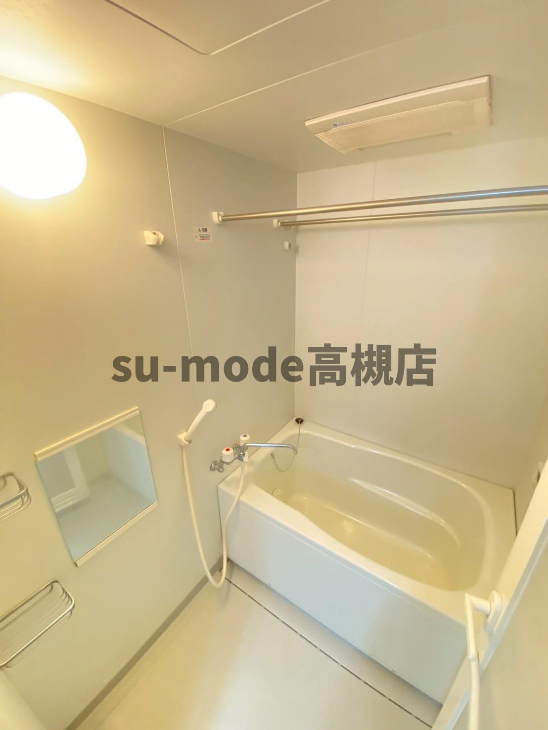 クレストフォートの風呂写真