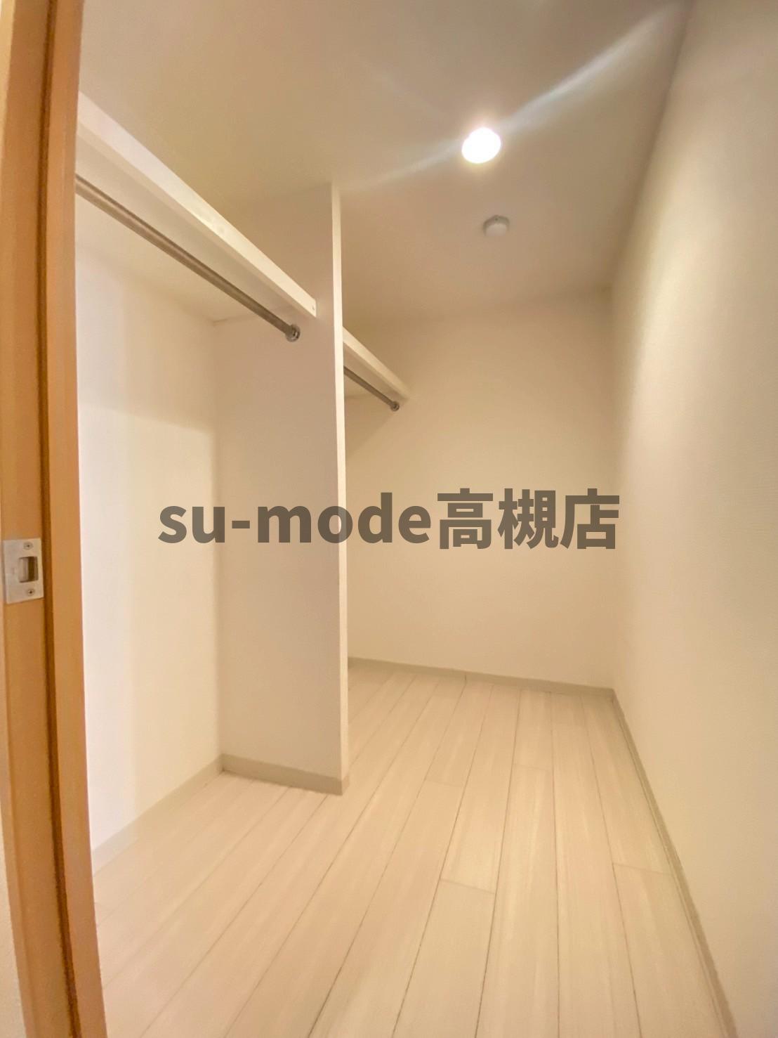 クレストフォートの内装写真