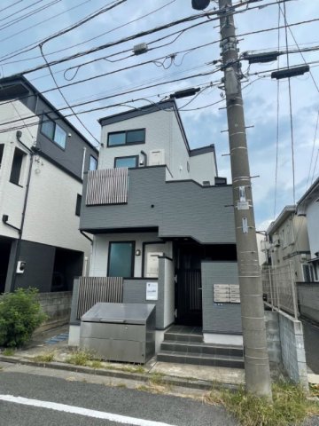 建物外観　物