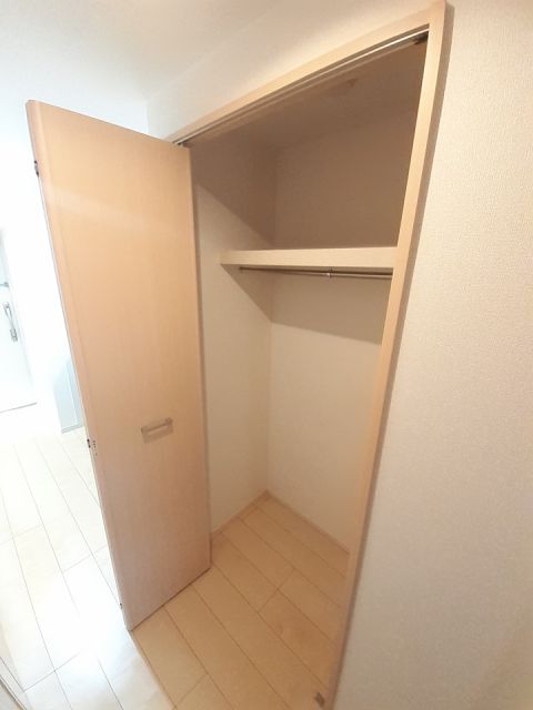 プラシードの内装写真
