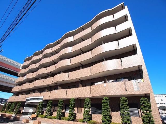プラシードの外観写真