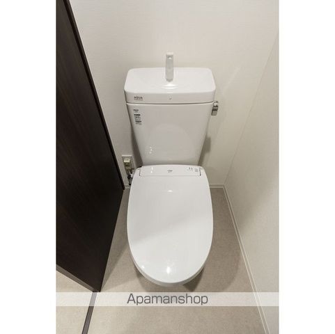 LIBR GRANT 四谷三丁目のトイレ写真