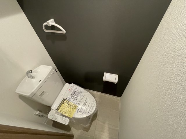 Lumiereのトイレ写真