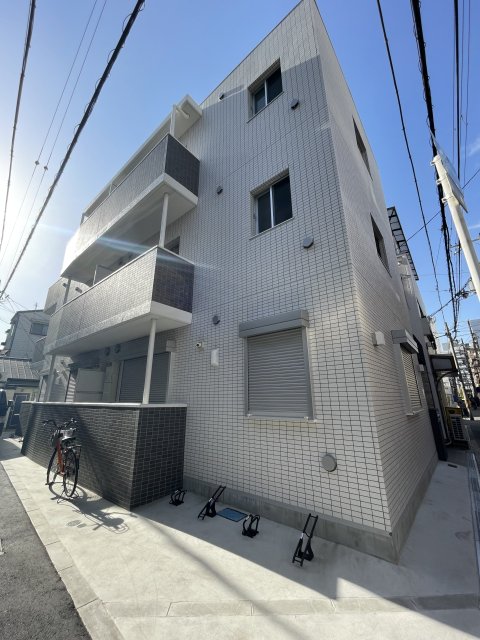 Lumiereの外観写真
