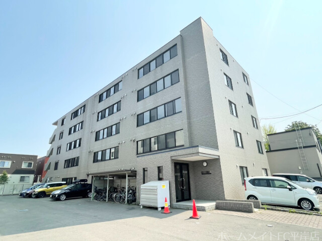 アリア豊平公園