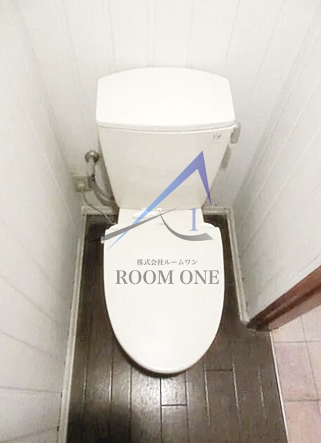 コートYMDウエストのトイレ写真