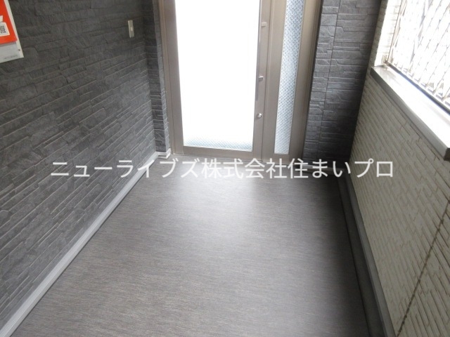 京阪本線 古川橋駅 徒歩5分 3階建 築10年の外観写真