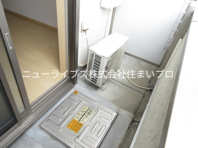 京阪本線 古川橋駅 徒歩5分 3階建 築10年の内装写真