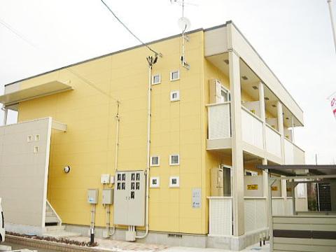 ノースヴィラ壱番館、弐番館
