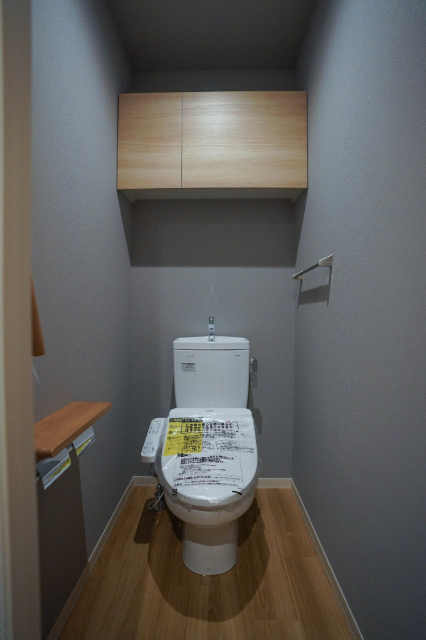 GREEN HILLS 森下町のトイレ写真