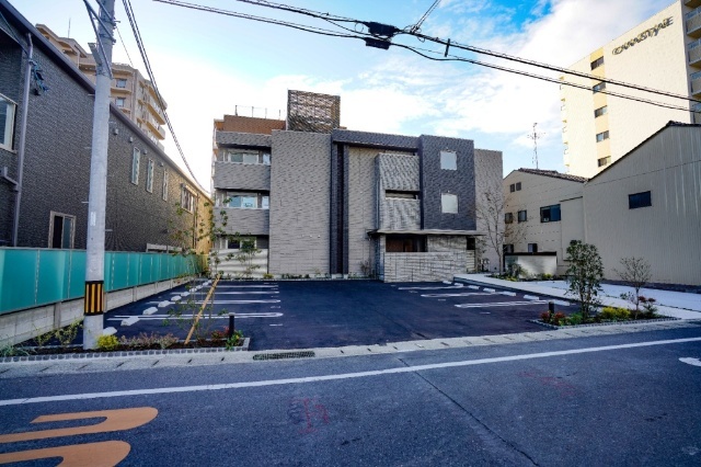 GREEN HILLS 森下町の外観写真