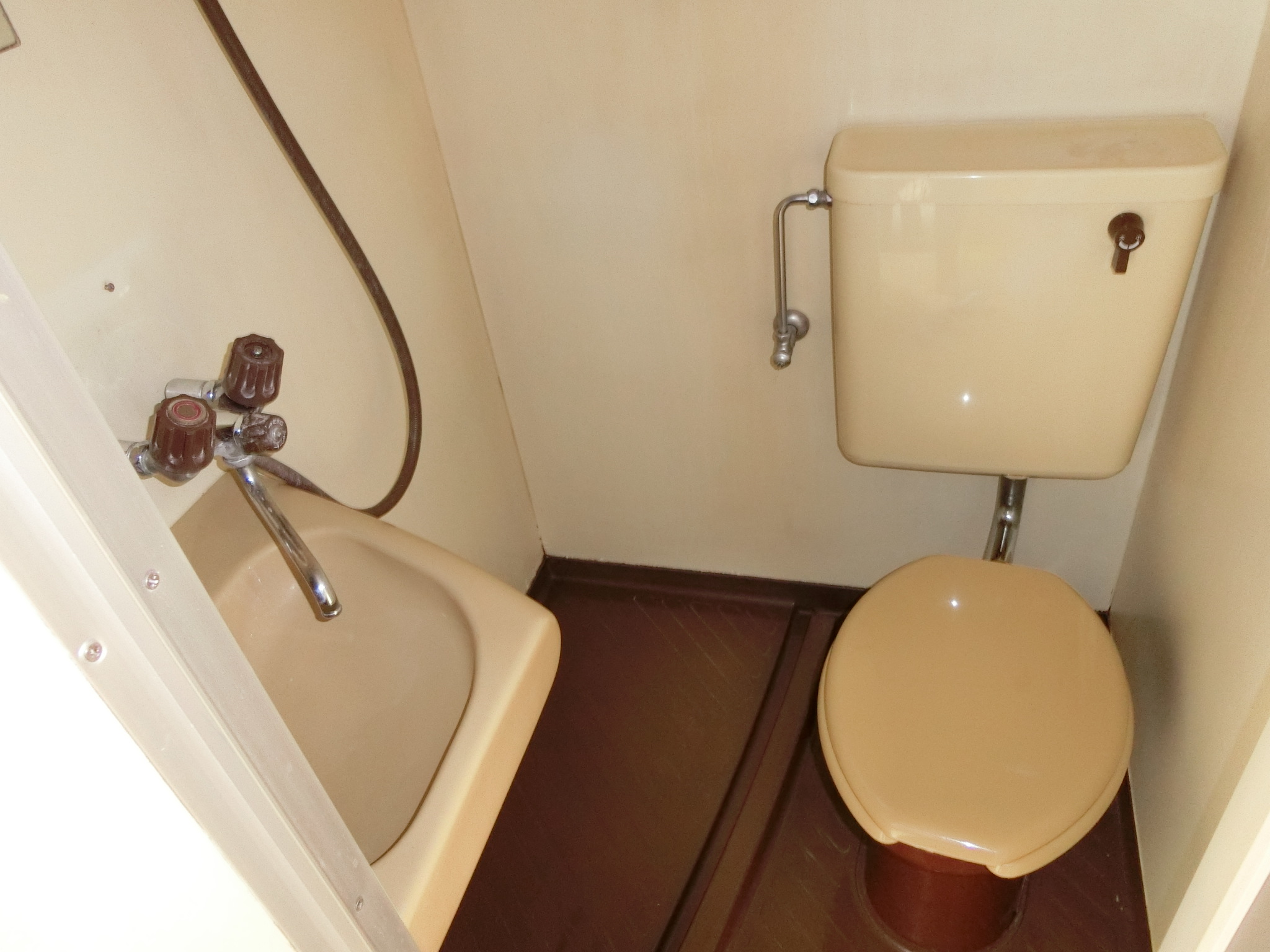 ハイツ斉藤のトイレ写真
