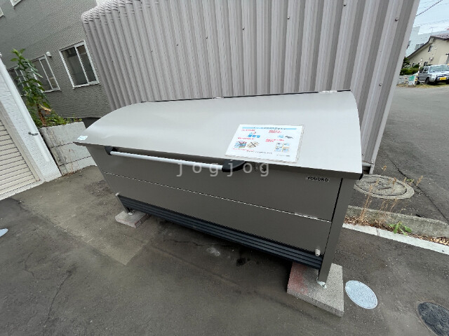 その他　専用ゴミステーション