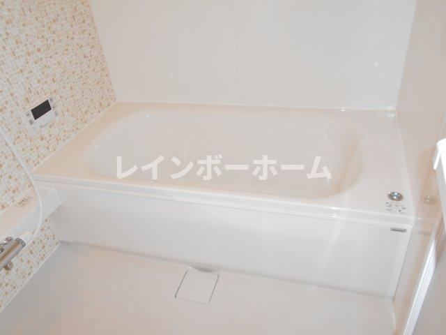 アスペルジュの風呂写真