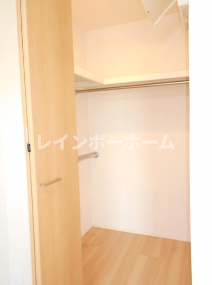アスペルジュの内装写真