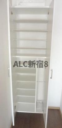 クレストコート八王子の内装写真