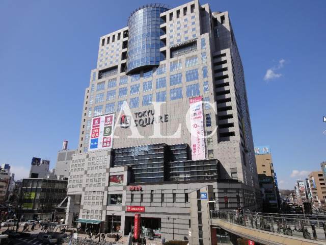 クレストコート八王子の周辺写真