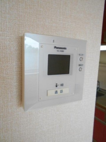 セキュリティ　TVインターホン