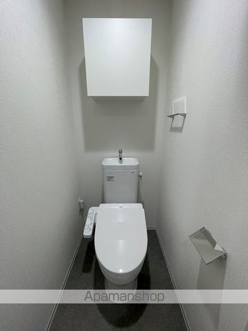 メインステージ南砂町IIのトイレ写真