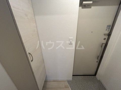 パークフロント府中美好町の玄関写真