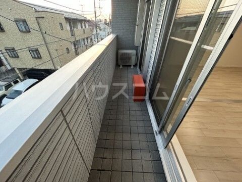 パークフロント府中美好町の内装写真