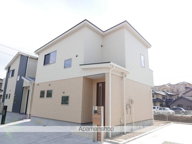 長根町戸建 F棟の外観写真
