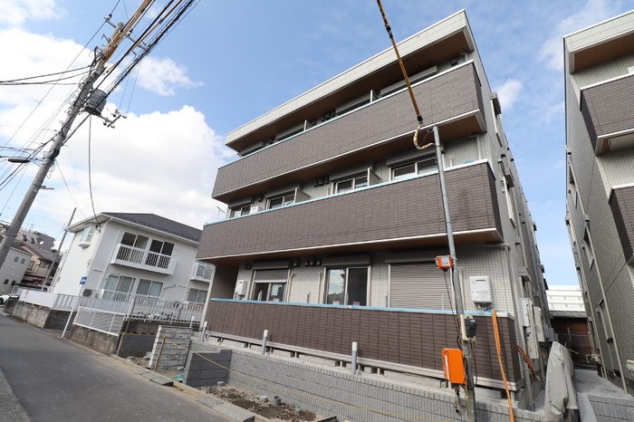 ＪＲ横須賀線 新川崎駅 徒歩16分 築6年