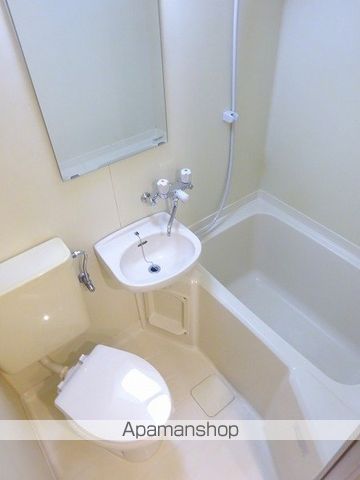 ベルメゾン川崎Iの風呂写真
