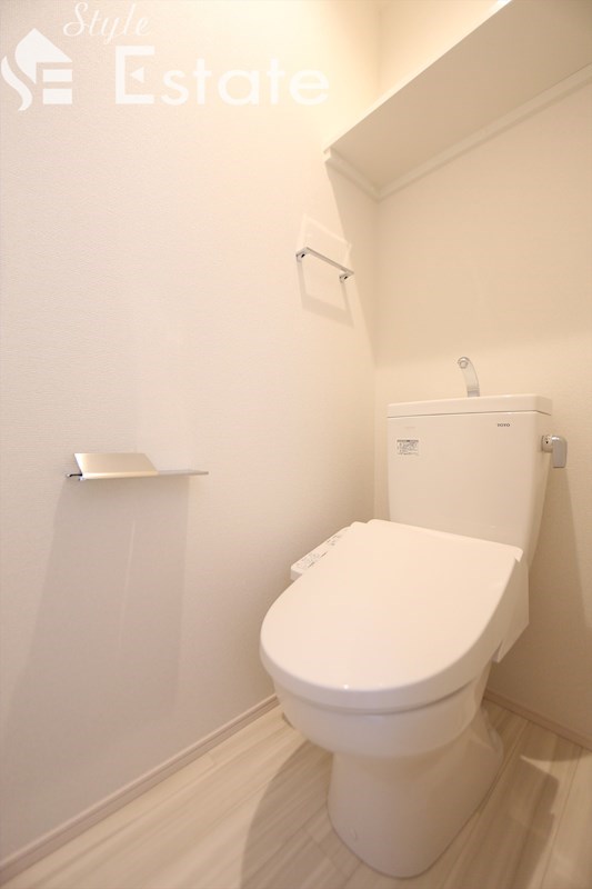 REGALEST堀田のトイレ写真