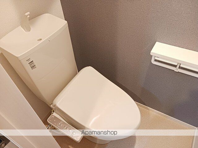 つくばエクスプレス みらい平駅 徒歩19分 2階建 築2年のトイレ写真