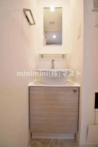 ＪＲ大阪環状線 森ノ宮駅 徒歩4分 10階建 築6年の内装写真