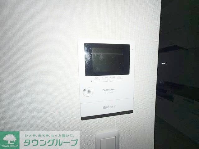 セキュリティ　設備