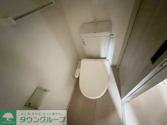 トイレ　トイレ