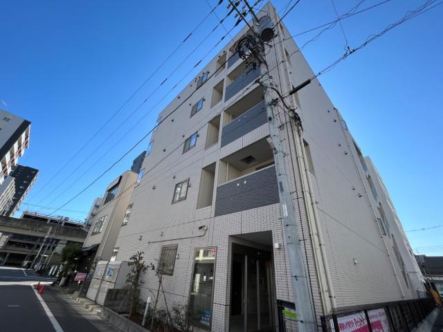 建物外観　外観写真（昼）